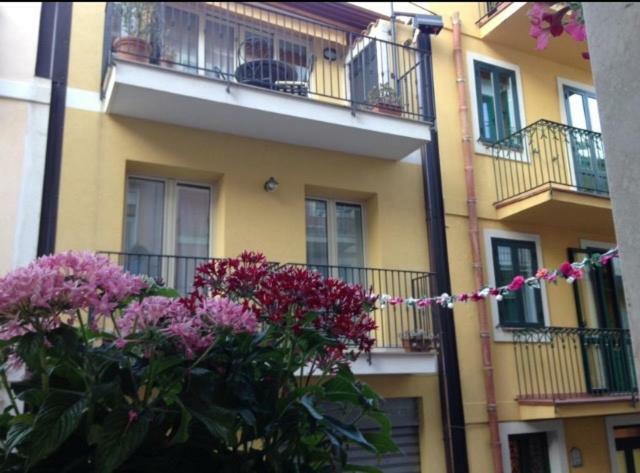 Avaja - Daria'S Apartment Taormina Exteriér fotografie
